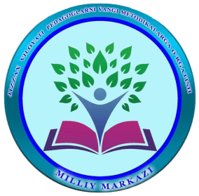 Oʻzbekiston Respublikasi maktabgacha va maktab ta'limi vazirligi Jizzax viloyati pedagogik mahorat markazi